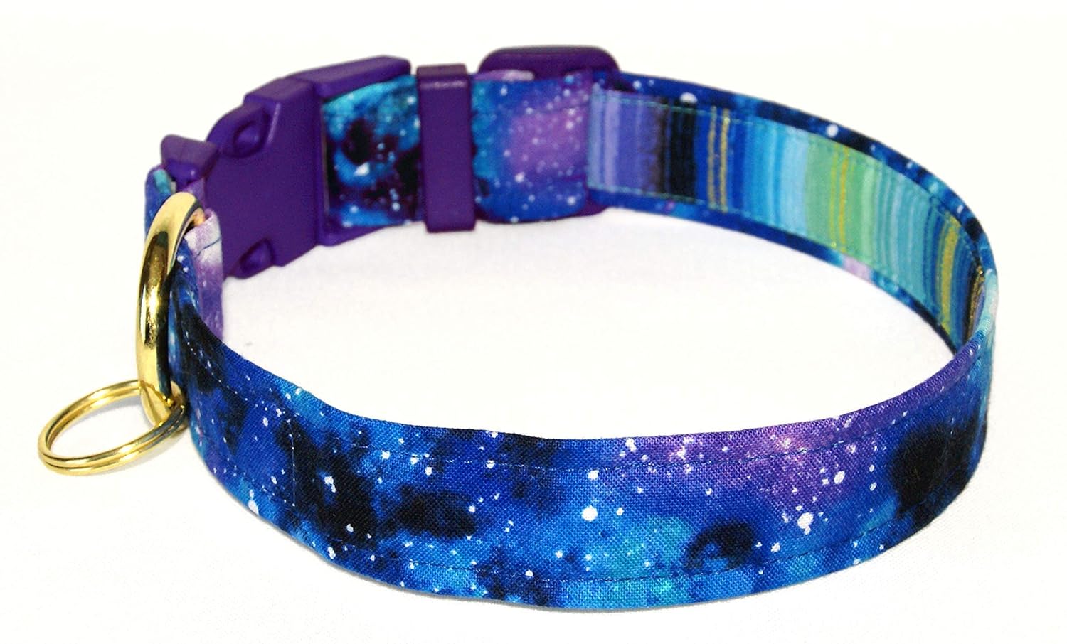 Space dog collar Clearance