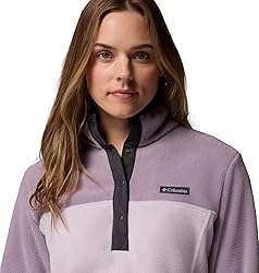 Columbia Womens Benton Springs Half Snap II Pull