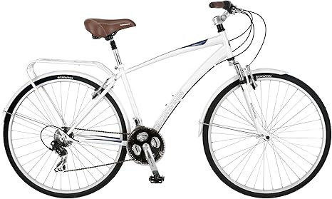 schwinn hydra 700c women's hybrid bicycle