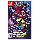 Marvel Ultimate Alliance 3: The Black Order - Nintendo Switch