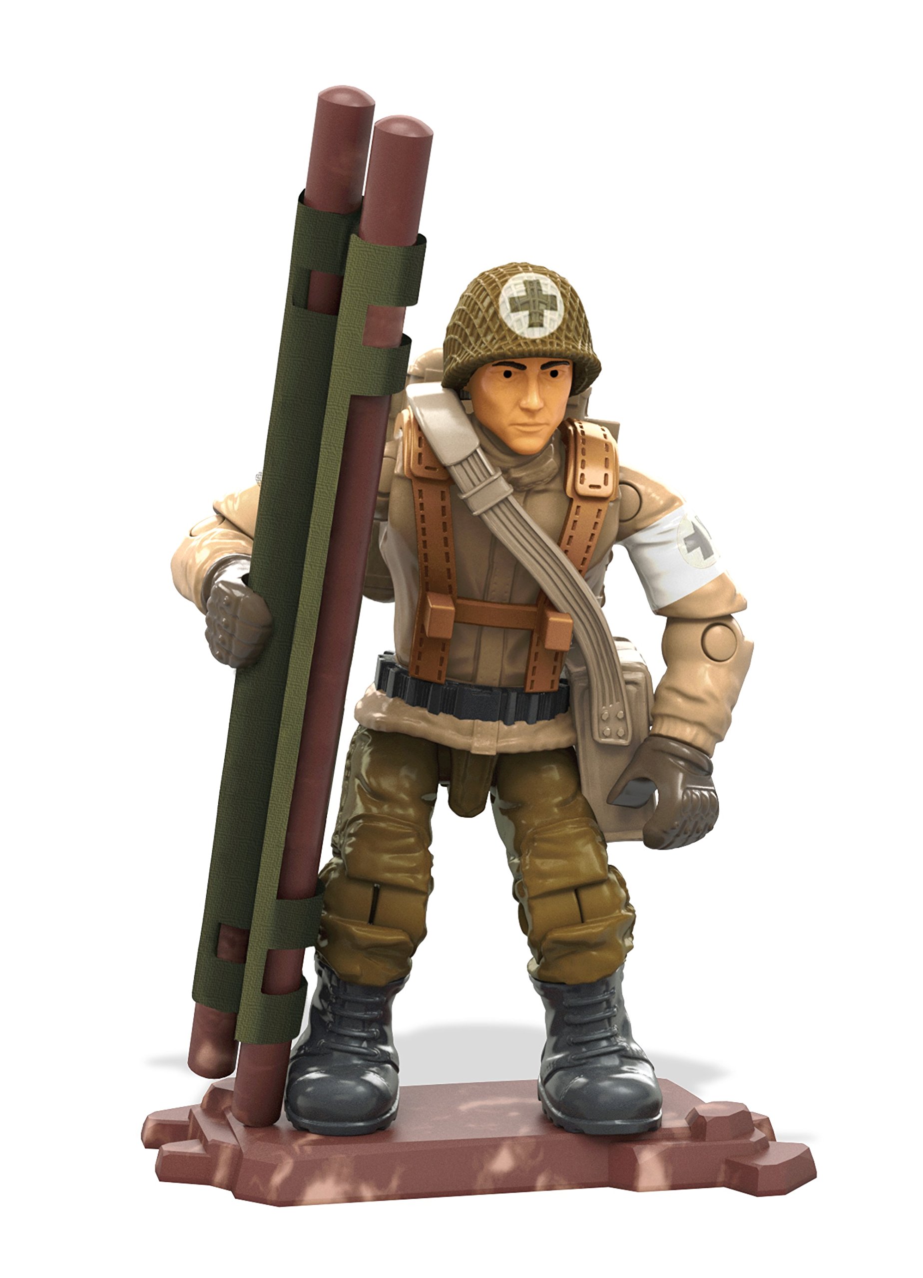 mega bloks call of duty ww2