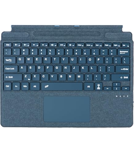 Amazon.com: Microsoft Surface Pro Keyboard for Surface Pro 9 and 8