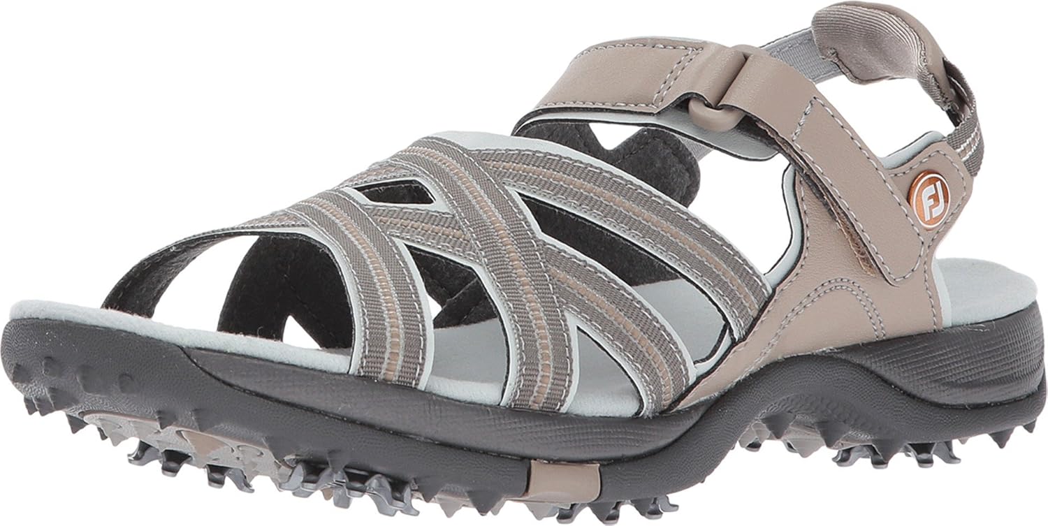 footjoy golf sandals womens