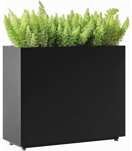 Lighted Planter Boxes Outdoor GSK 30