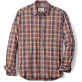 Field & Stream Men's Line Burner Long Sleeve Nylon Performance Fishing Shirt