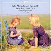 Vol1: String Symphonies