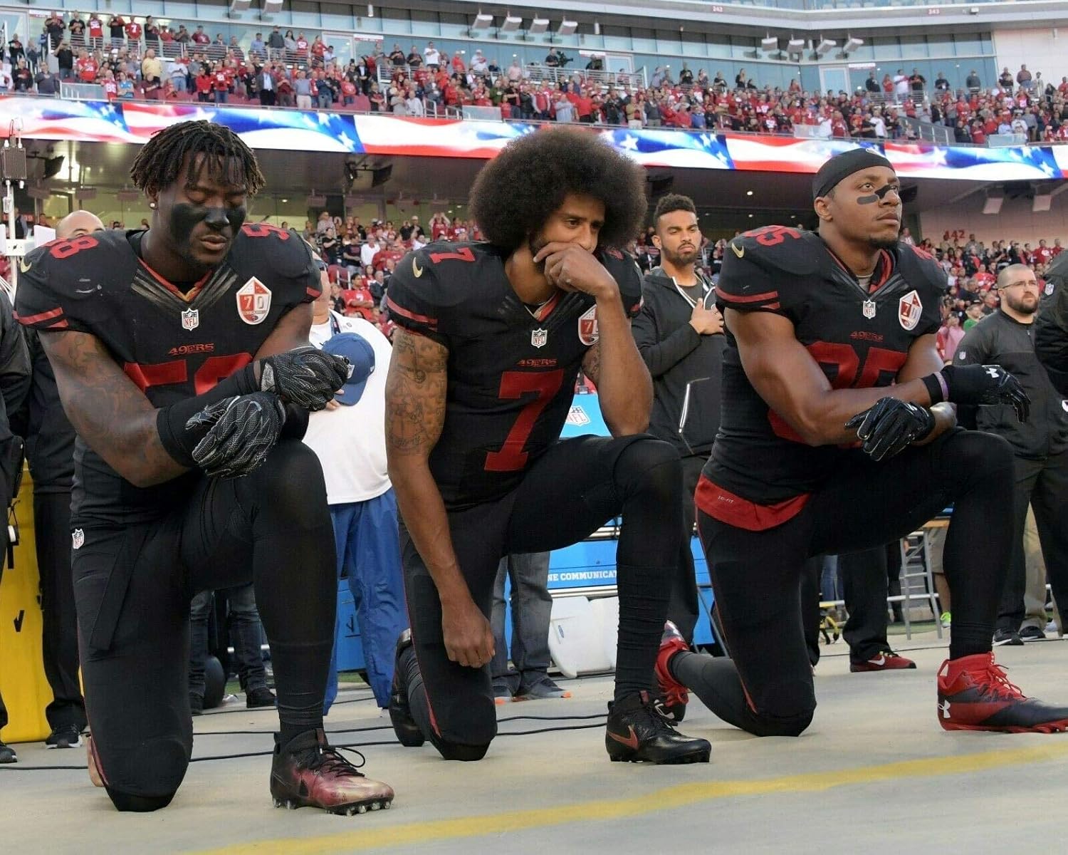 Photographs - Colin Kaepernick 8 x 10 / 8x10 Glossy Photo Picture Image #3