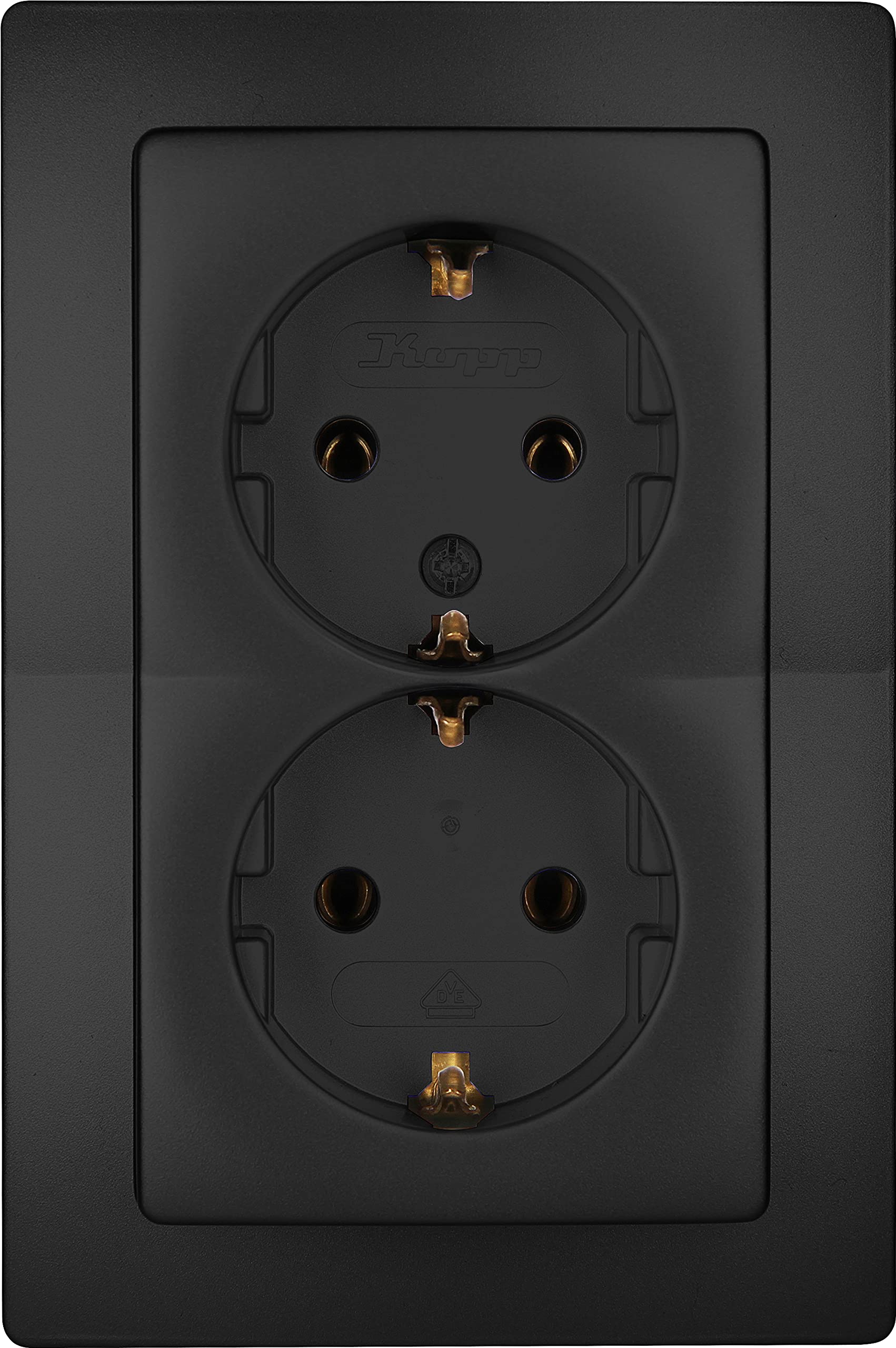 Kopp 941150004 Protective Contact Socket