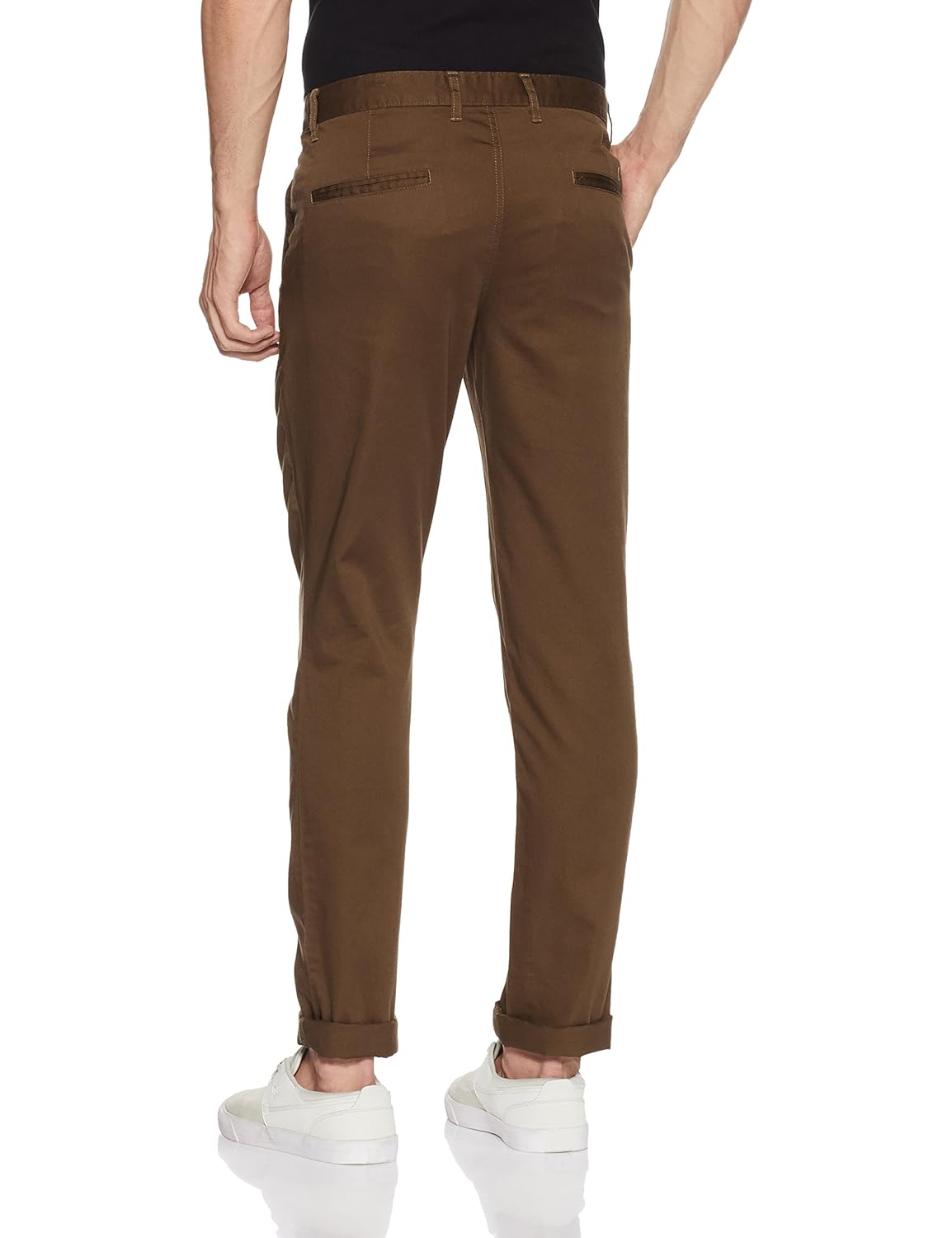 john players men's slim fit chinos