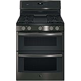 GE PGB960BEJTS Freestanding Convection Gas Range