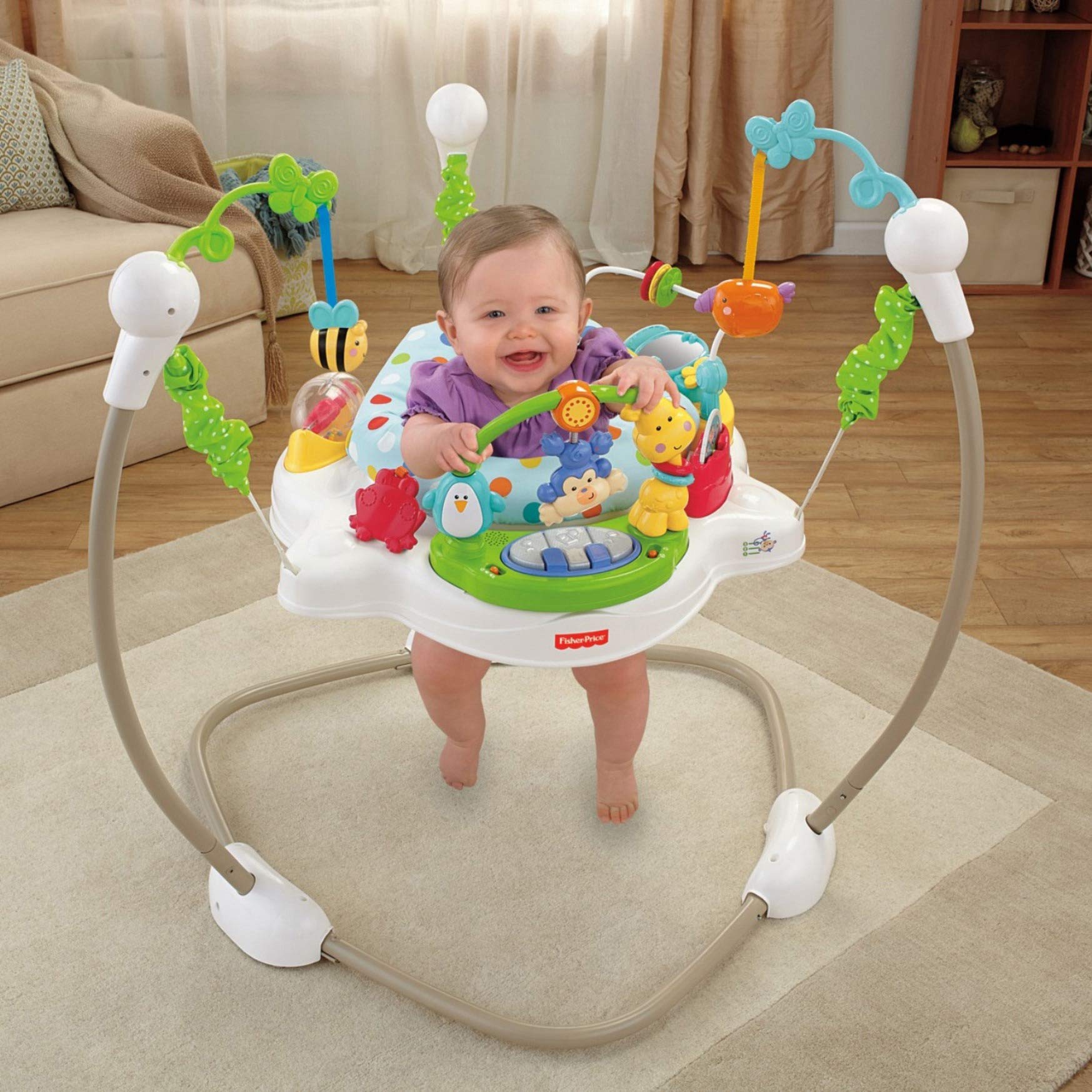 jumperoo zoo