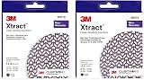 3M Xtract Cubitron II Net Disc 710W 127 mm Assorted 12 Pc view 7