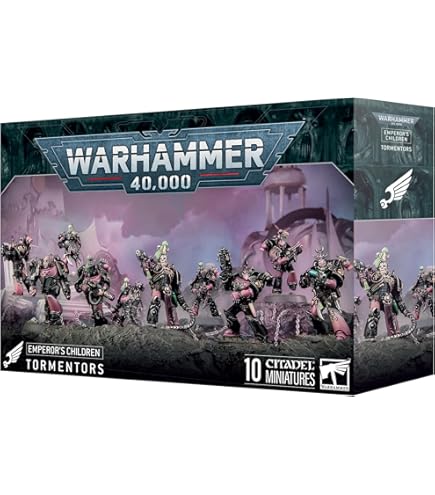 Warhammer Daemons of Slaanesh スタートコレクション AOS - Age of Sigmar: Start Collecting Daemons of Slaanesh
