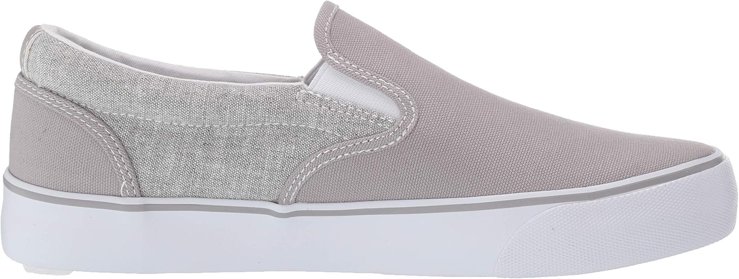 Lugz Men's Clipper 2 Classic Canvas Slip-on Fashion Sneaker: Shoes