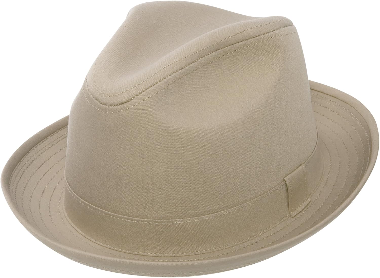 Stetson & Dobbs DCANDE3120 Men's Andes Rain Hat, British XL at