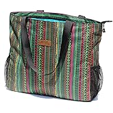 ESVAN Large Lightweight Water Resistant Beach Bag 20 Inch Womens Oversized Tote Bag for Gym, Beach, Travel, Pool, Yoga, Nurse