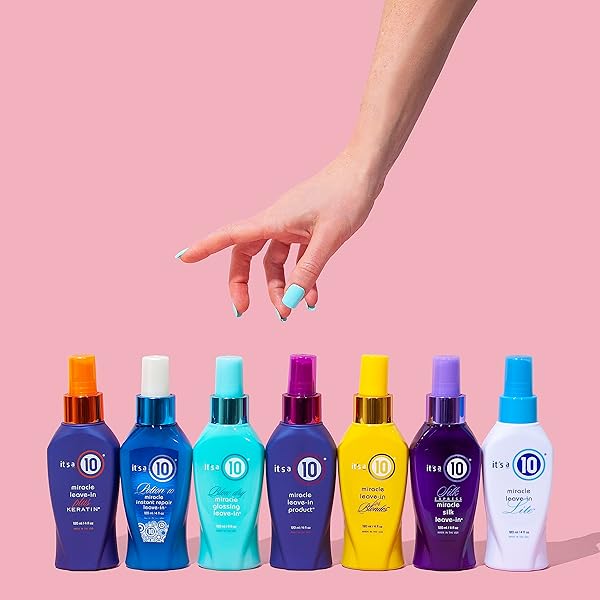 IT’S A 10 HAIRCARE MIRACLE LEAVE-IN PRODUCT, 10 FL. OZ. (PACK OF 1