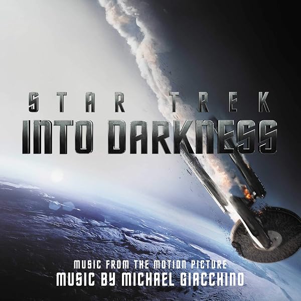 Amazon.com: Star Trek Into Darkness (Original Soundtrack): CDs & Vinyl
