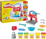 Play-Doh Kitchen Creations Noodle Party Playset 5 Colour 3+ view 4