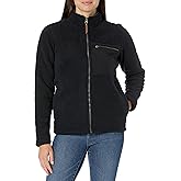 Charles River Apparel Women's Jamestown Fleece Jacket