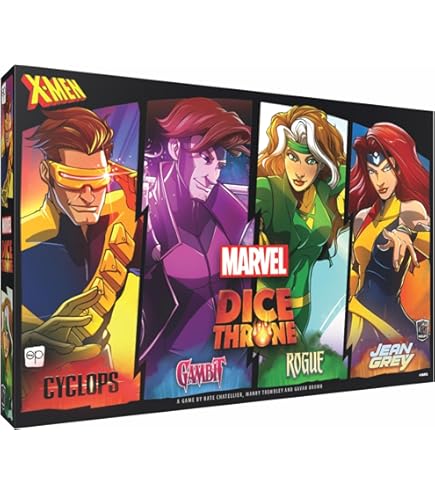 Amazon.com: Ryker | Compatible with Dice Throne: Season One ReRolled Card  Sleeve Kit