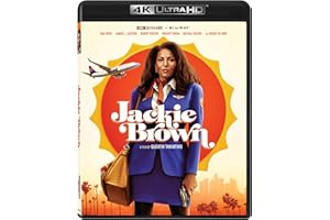 Jackie Brown [Blu-ray]