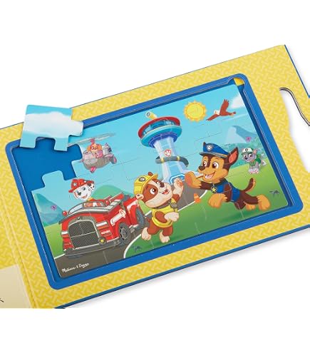 Paw Patrol - 3x48 pezzi - Supercolor Puzzle Paw Patrol - 3x48 pezzi - Supercolor Puzzle