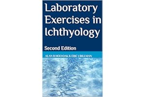 Laboratory Exercises in Ichthyology: Second Edition