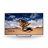 Sony KDL48W650D 48-Inch 1080p Smart LED TV (2016 Model)