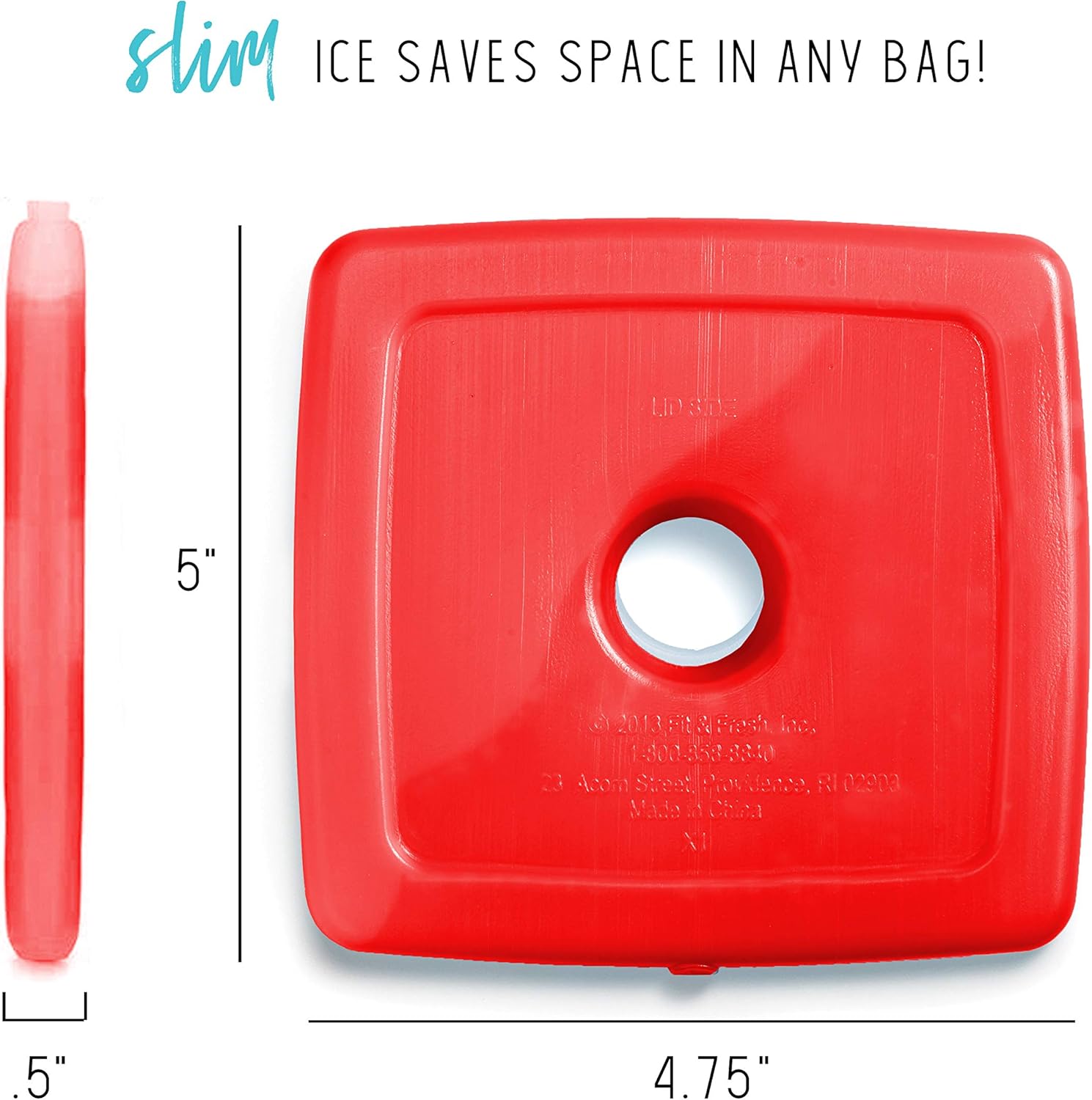 fit n fresh ice packs