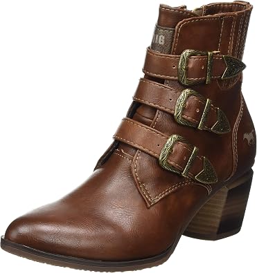 Botines Mustang Mujer Amazon Discount Sale, UP TO 59% OFF |  www.elmonstruodelasgalletas.com