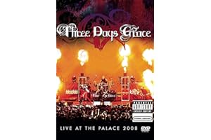 Three Days Grace: Live at the Palace 2008