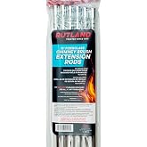 Rutland KRK-18 Fiberglass Chimney Brush Rod Kit
