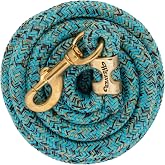 Weaver Leather Poly Lead Rope with Solid Brass 225 Snap