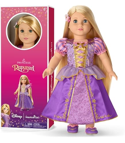 Amazon.com: Disney Animators' Collection Rapunzel Doll - 16