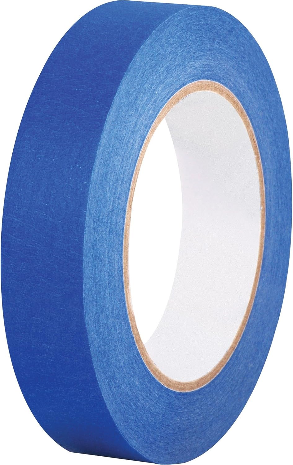 1InTheOffice General Purpose Masking Tape,0.94-Inch by 60.1-Yards, 3" Core, 2/Pack (1 Inch): Office Products
