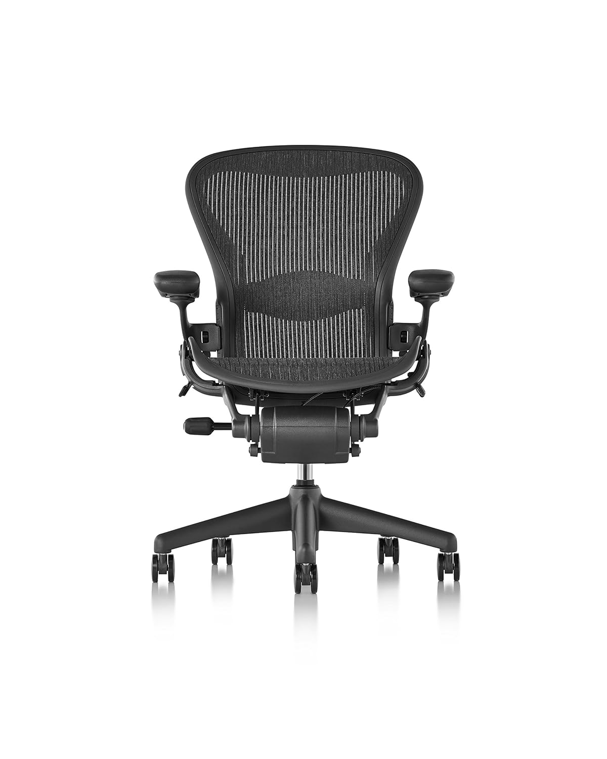 Best high back desk chair herman miller
