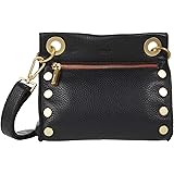 HammittTony Small Black/Brushed Gold One Size