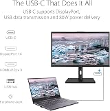 ASUS ProArt PA27DCE-K 27" OLED 4K HDR Monitor USB-C PD 80W Hardware Calibration view 7