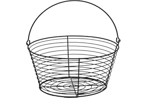 Little Giant® Large Egg Basket | Basket for Carrying and Collecting Chicken Eggs