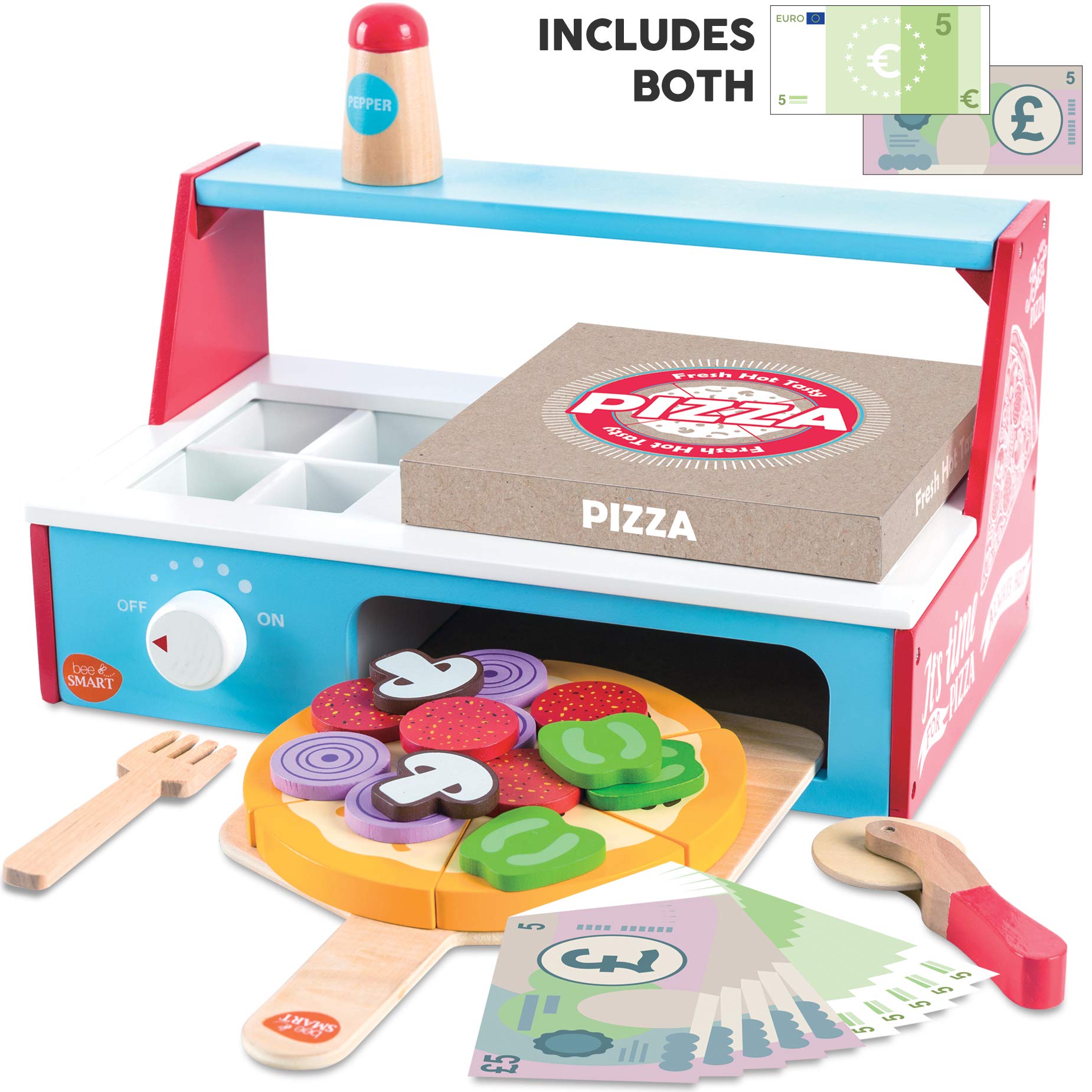 play pizza oven
