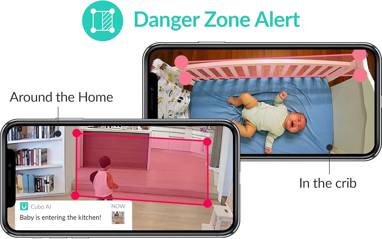 cubo smart baby monitor