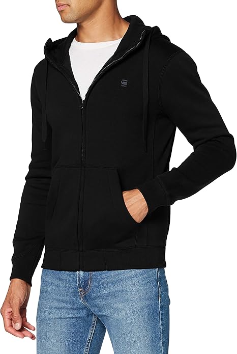 g star raw men's hoodies