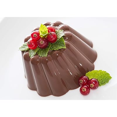 Buy Alsa Flan Entrements Au Chocolate Pudding Flan 4 Sachets Servings Online In Belarus B08tgs9461