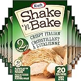 Shake 'N Bake Italian Coating Mix, 10 ct Case