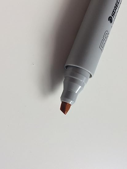 Staedtler Lumocolor 355 - 1 amarillo NO permanente over Head ...