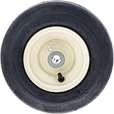 MTD Replacement Part Wheel Cstr Bei Assembly