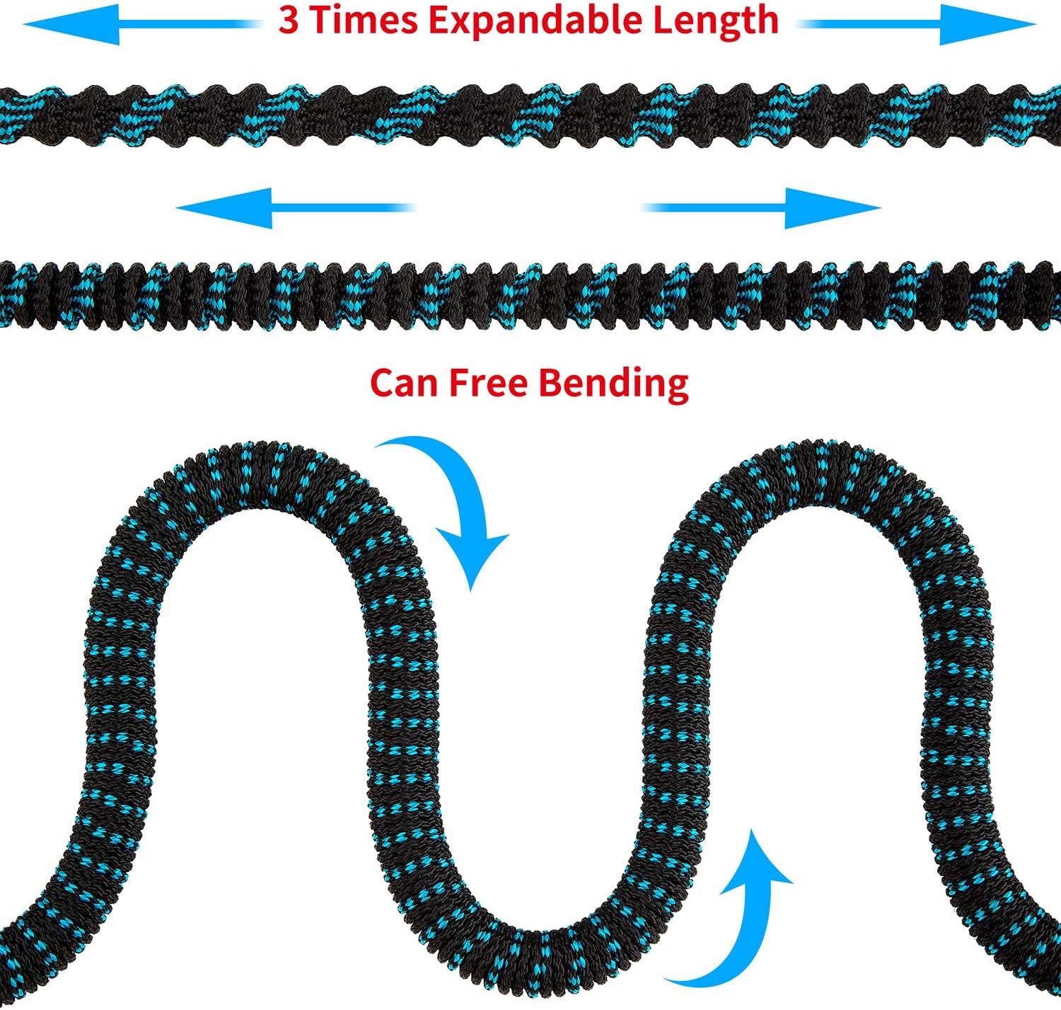 FIENVO 75 ft Upgraded Expandable Durable No-Kink Flexible Garden Water Hose Set with Extra Strength Fabric Triple Layer Latex Core, 3/4" Solid Brass Connectors 9 Function Spray Hose Nozzle : Garden & Outdoor