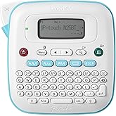 Brother P-Touch -N25BTV3 Personal Connected Label Maker, Bluetooth (Bundle), Design&Print2 app, Portable, Handheld, 3 Sample Label Tapes Included, Prints with Btag½â€ (12mm) Wide Tapes