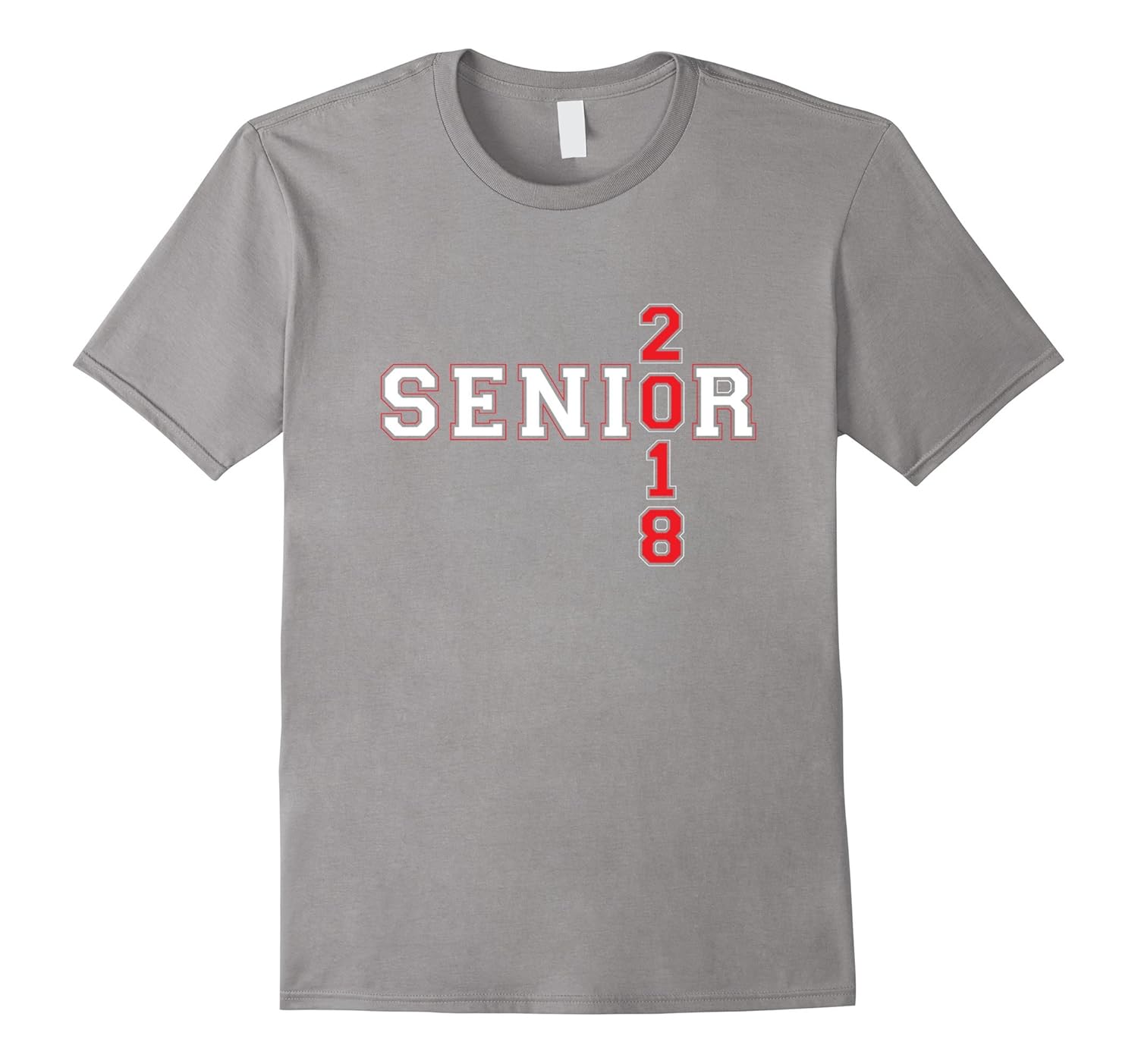 Senior Year 2018 Shirt-Gifts For Class of 2018 For Christmas-ANZ